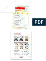 Focus Student Two Sample Work-Time