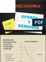 Capitulo 3 Oferta y Demanda