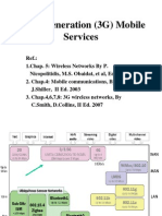 3G Mobile Services (J12J)