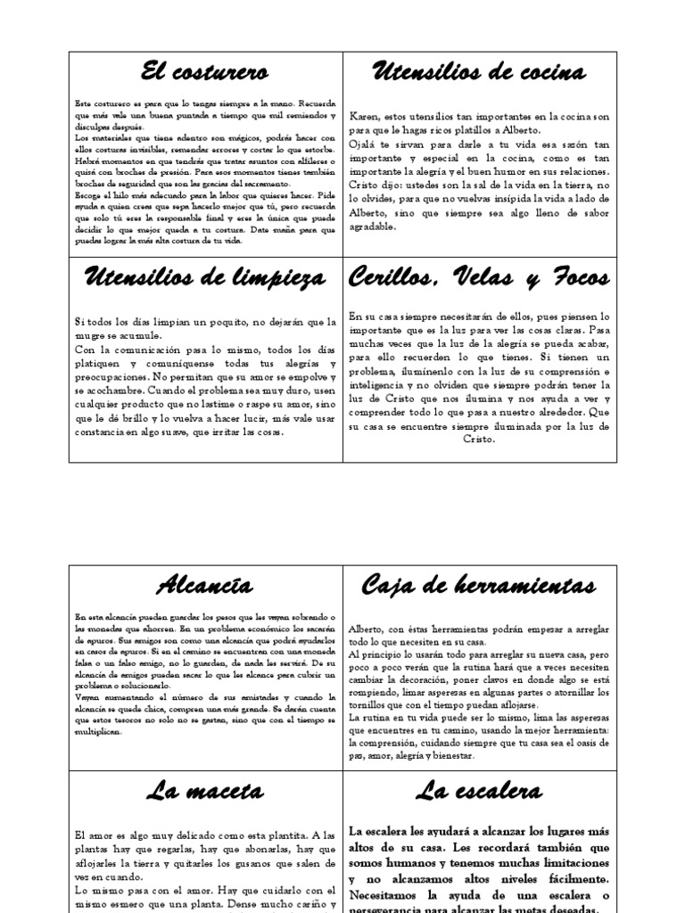 Despedida Biblica Pdf Amor Cristo Título