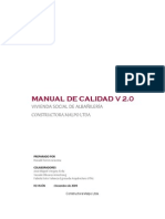 001_Manual Calidad 2.0 Junio_09