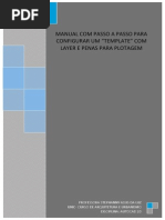 Configuração Layers