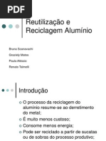 Recilagem Alumínio.ppt