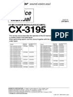 CX-3195 CRT3815