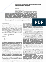 Rxmc Smith TriskaThe
reaction
ensemble
method
for
the
computer
simulation
of
chemical
and
phase
equilibria.
