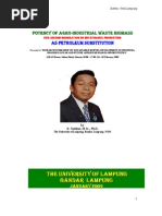 Download Potency of Agro-Industrial Waste Biomass for Bio Ethanol 2009 by Sutikno SN22046521 doc pdf