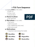 MegaMan TCG - Grave Rulebook