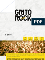 Projeto Grito Rock 2014