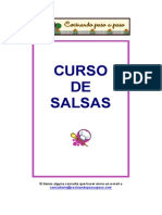 Cocina - Curso de Salsas