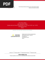 Arte y Reproducción Cultural