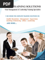 HRD Press - Training Solutions - II