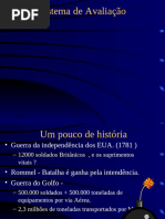 operações logisticas