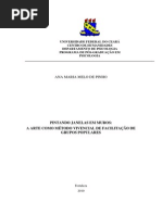 Dissertação Ana Maria Melo de Pinho