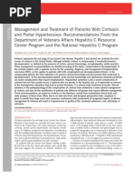 Download Management of Cirrhosis and Portal Hypertension--2009 by BEN SN22047896 doc pdf