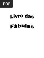 2 - As Fábulas