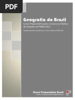 Geografia Do Brasil