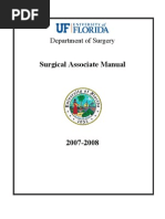 Download Surgical Associate Manual 07 08 by sameerb SN2204816 doc pdf