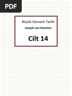 Hammer - Büyük Osmanlı Tarihi 14.cilt