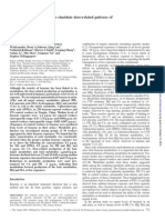 (115) Using Urinary Biomarkers to Elucidate Dose-related Patterns Of