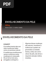 Envelhecimento Da Pele