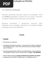 20152_Aula 1 - Introdução Ao Direito (Conceito, Origem e Finalidade) (1)