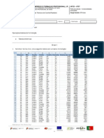 UFCD - 0757 Ficha4 Excel