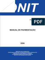 Manual de Pavimentação PDF