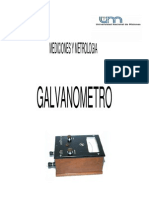 Galvano Metro 1