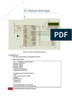 Percobaan 03 Interupsi Rev 2