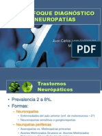 Ppt - Enfoque Dx en Neuropatías 2014