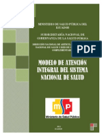 109973192 Manual Modelo Atencion Integral Salud Ecuador 2012 Logrado Ver Amarillo