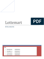 Analisis Retail Lottemart