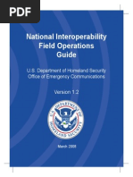 FRS GMRS Frequency Chart | PDF | Radio Technology | Service Industries