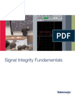 Signal Integrity Fundamentals