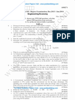 Engineering Economy Jan 2014