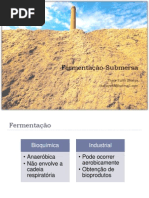 Fermentação Submersa