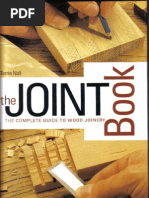 The Joint Book (WOOD) Marcenaria