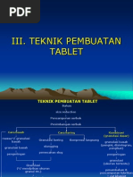 Download 3 Teknik Pembuatan Tablet by Deta Meila Putri SN220505080 doc pdf