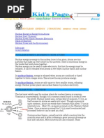 Download Nuclear Energy by tmsindhoo SN22050587 doc pdf