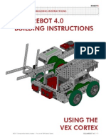 Squarebot 4.0 Building Instructions