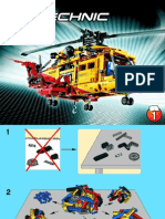 Lego Manual 9396-1