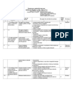 Proiectarea Unitatii de Invatare 3