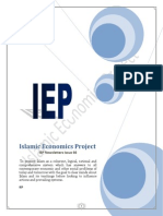 Islamic Economics Project: IEP Newsletters Issue 66