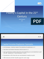 Piketty S Capital in The 21st Century PDF