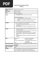 CONTOH KARANGAN BIOGRAFI