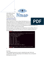 Basic Nmap