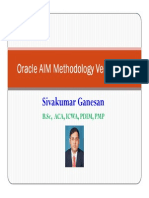 Oracle Aim Project Management Methodology 111127001601 Phpapp02 (1)