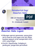 Rekabentuk Rawatan Haba