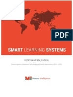 Smart Learning Systems - Redefining Education - Online Programs, Educational Technologies and Market Segmentation (2014 - 2020)