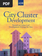 Download City Cluster Development by Daisy SN22052012 doc pdf